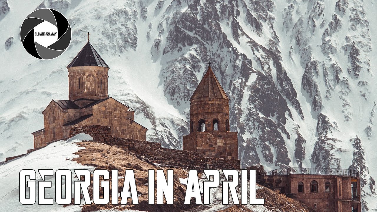 Georgia in April