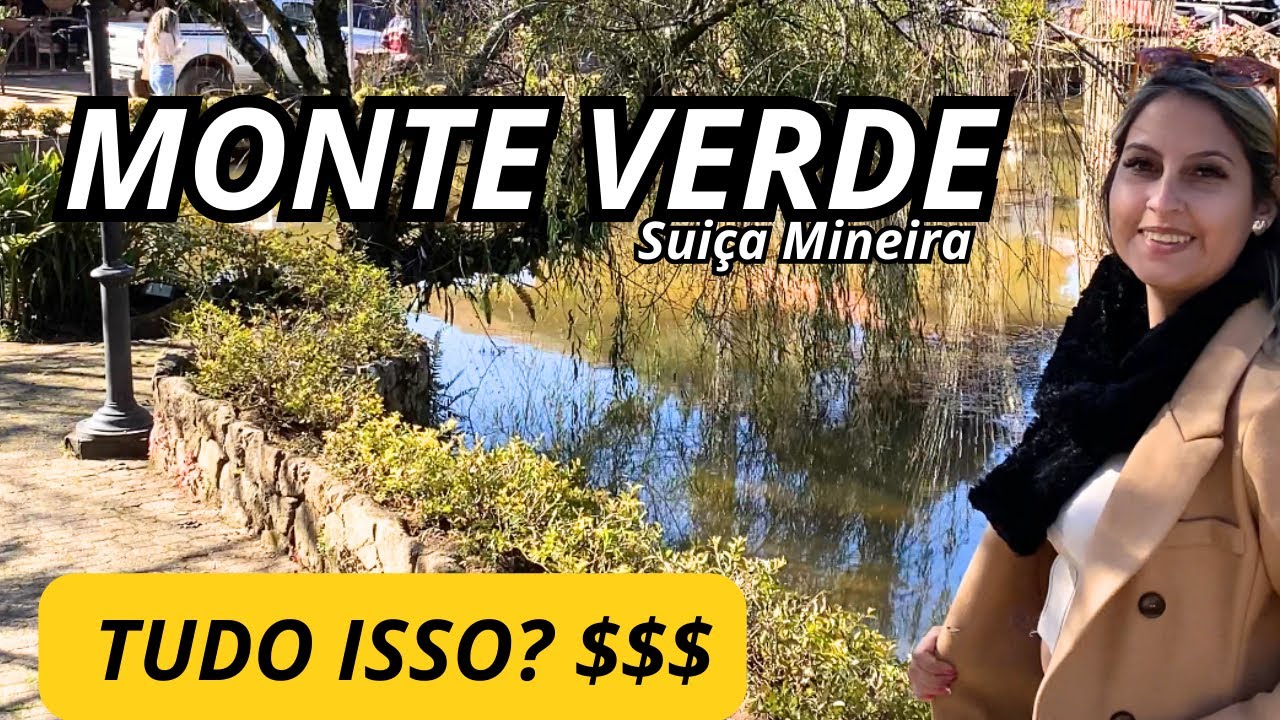O que fazer em Monte Verde em 01 dia