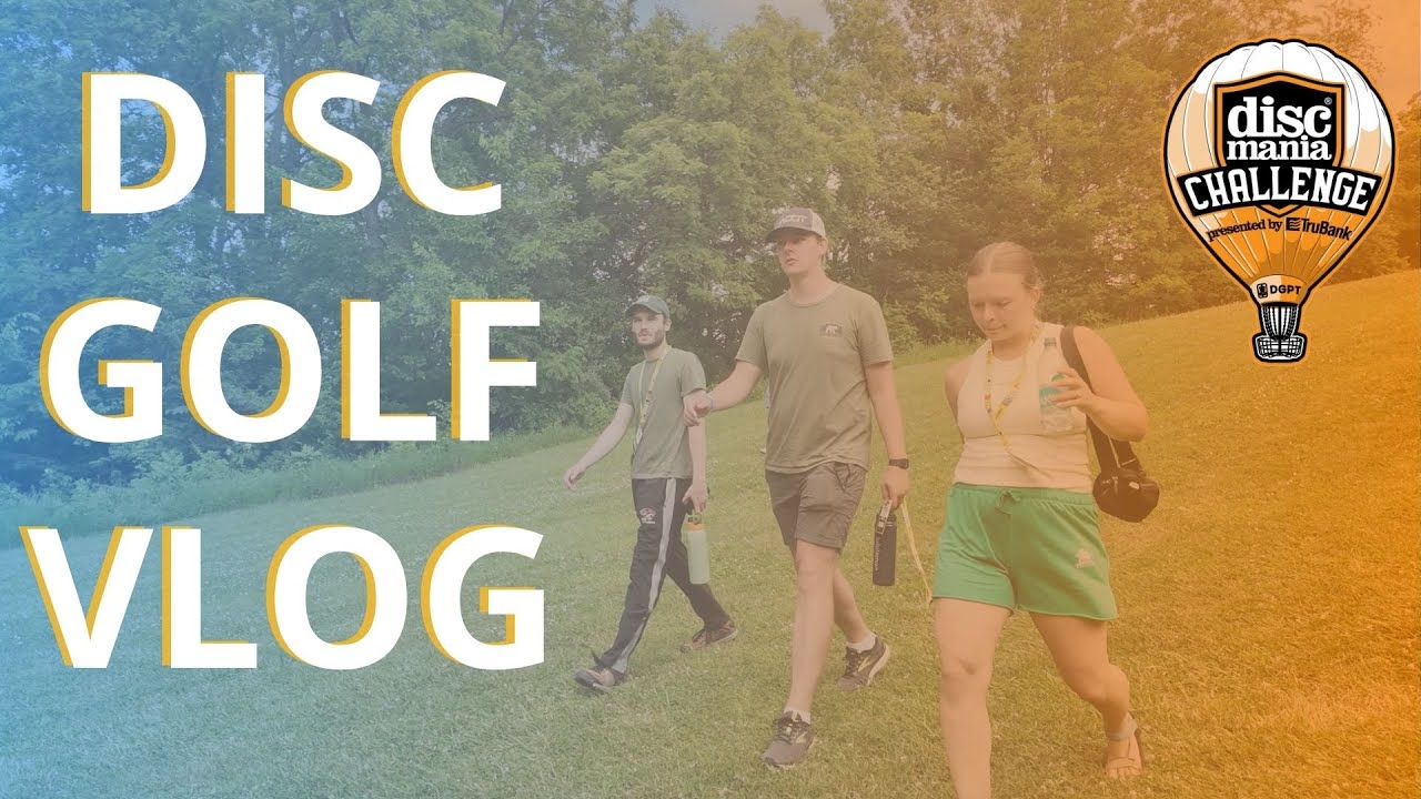 WE WATCHED *PROFESSIONAL* DISC GOLF