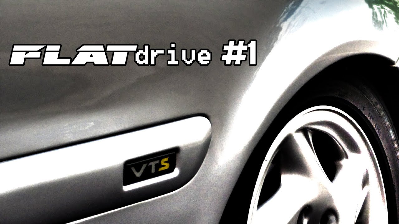 Flatdrive #1  - Citroen Xsara VTS