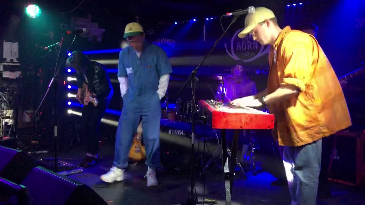Push Baby - Mama’s House live @ The Horn 12/3/19