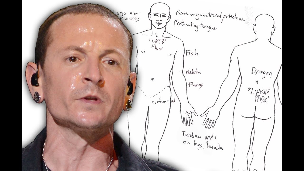 O ÚLTIMO DIA DE CHESTER BENNINGTON