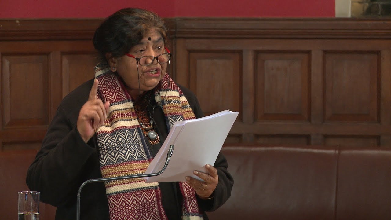 Prof Mridula Mukherjee | Partition of India Debate | Opposition (6/6)