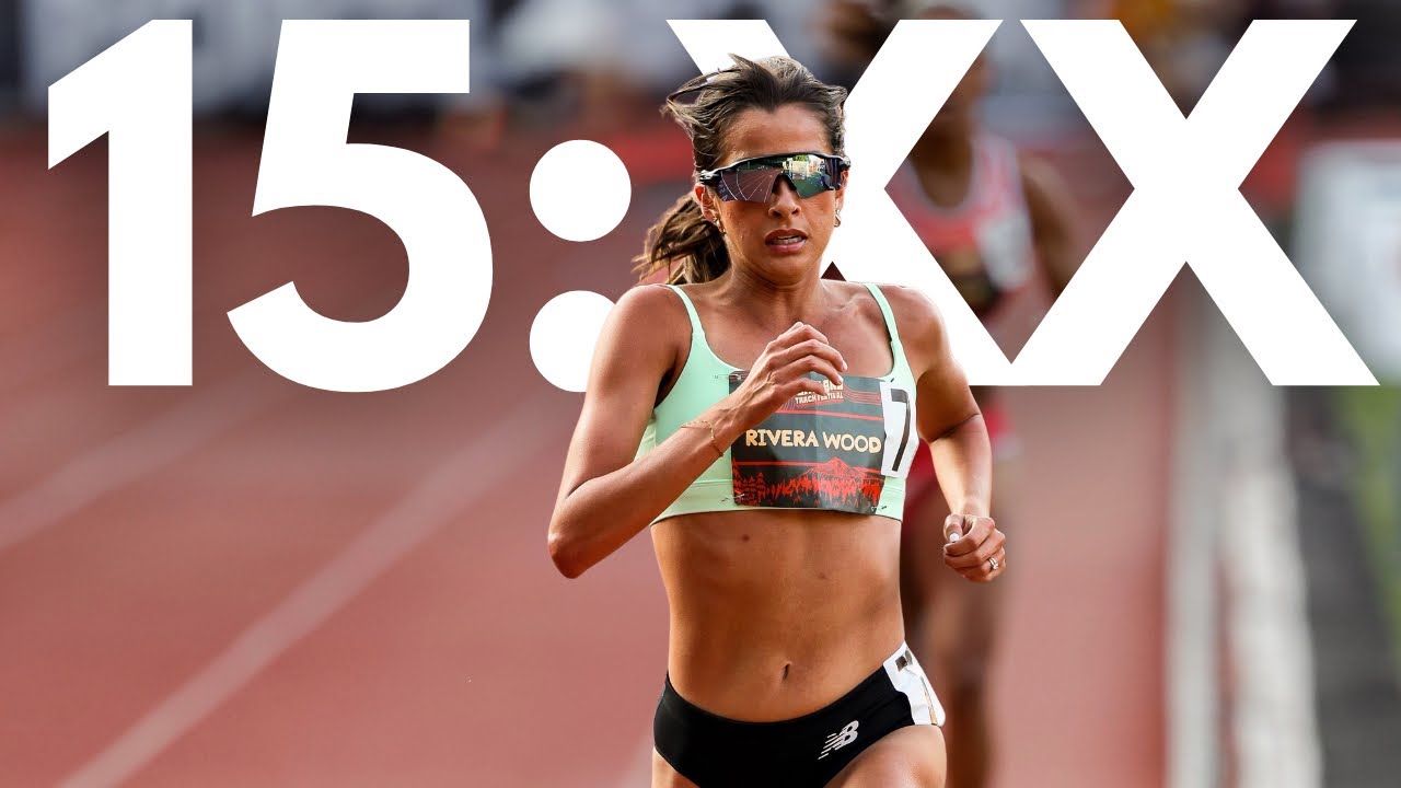 SUB 15:30 5K ATTEMPT: Portland Track Festival
