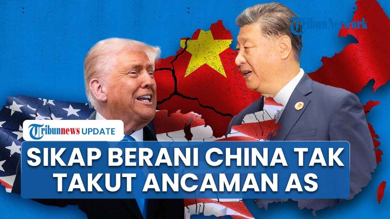 Lawan Sanksi AS, China Tak Gentar Beli Minyak Iran Pakai UU Anti Sanksi Lindungi Perusahaan Domestik