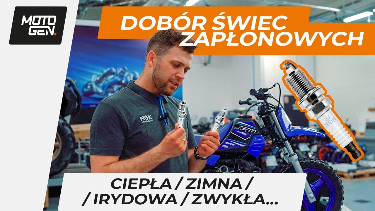 Jak wybrać świece zapłonowe? Ciepła / zimna? Irydowa / zwykła? R&oacute;żnice i ciekawostki!