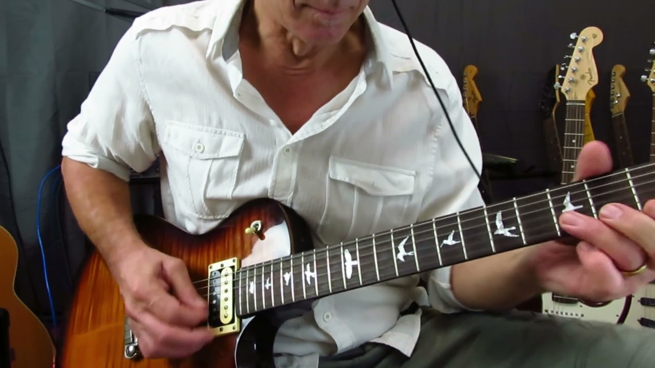 Reelin' in the Years - Steely Dan / Elliot Randall. The Outro Solo