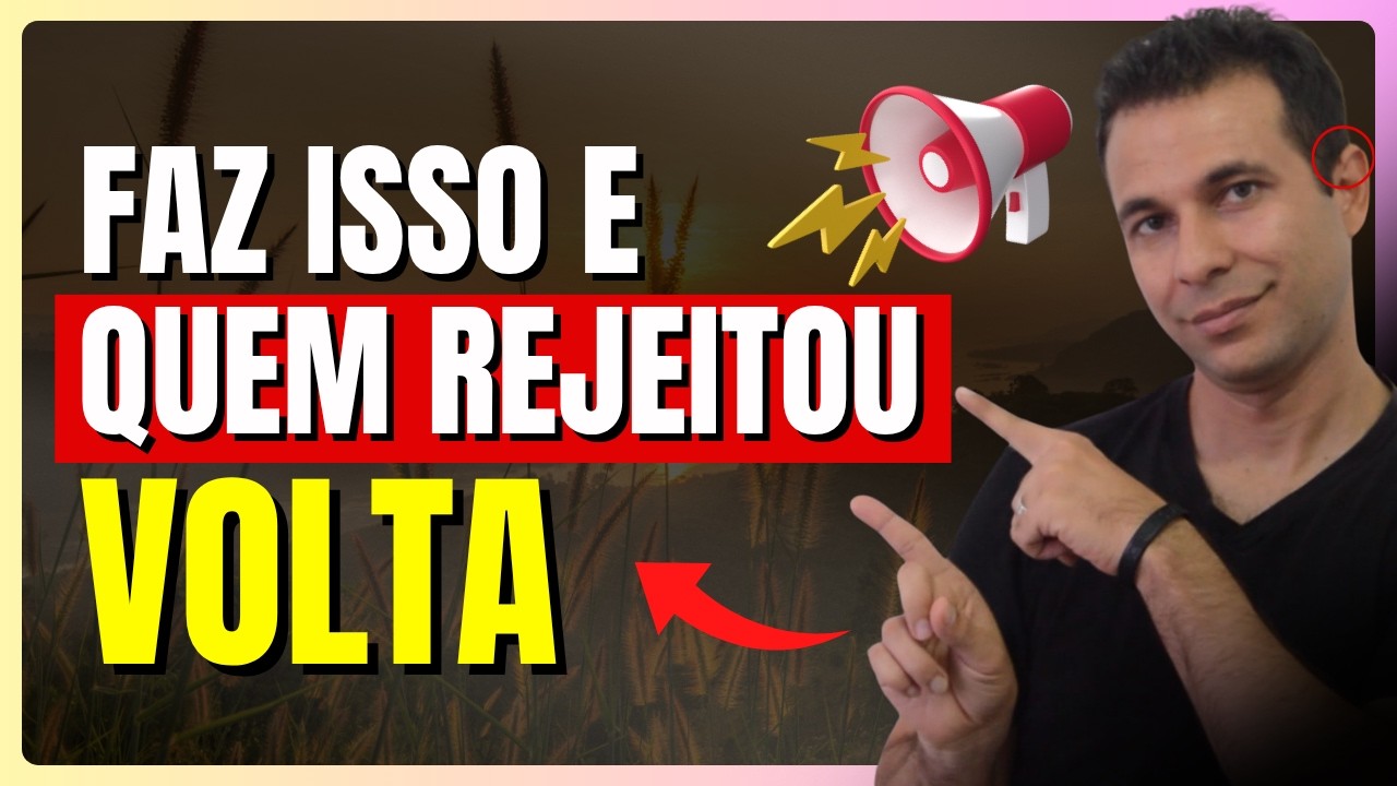 5 Efeitos Psicol&oacute;gicos Que Atraem Quem Te Rejeitou