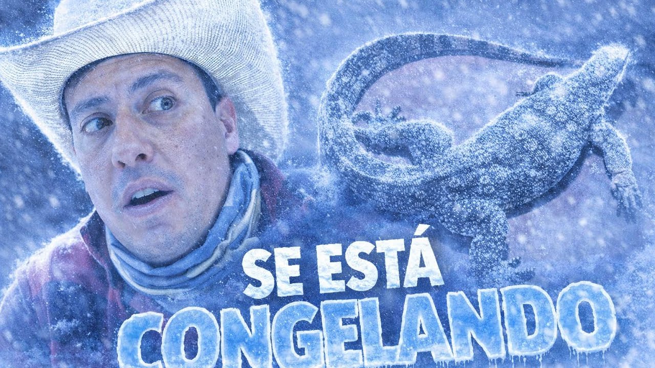 Saqué A Mi Varano Gigante Al Sol!!!