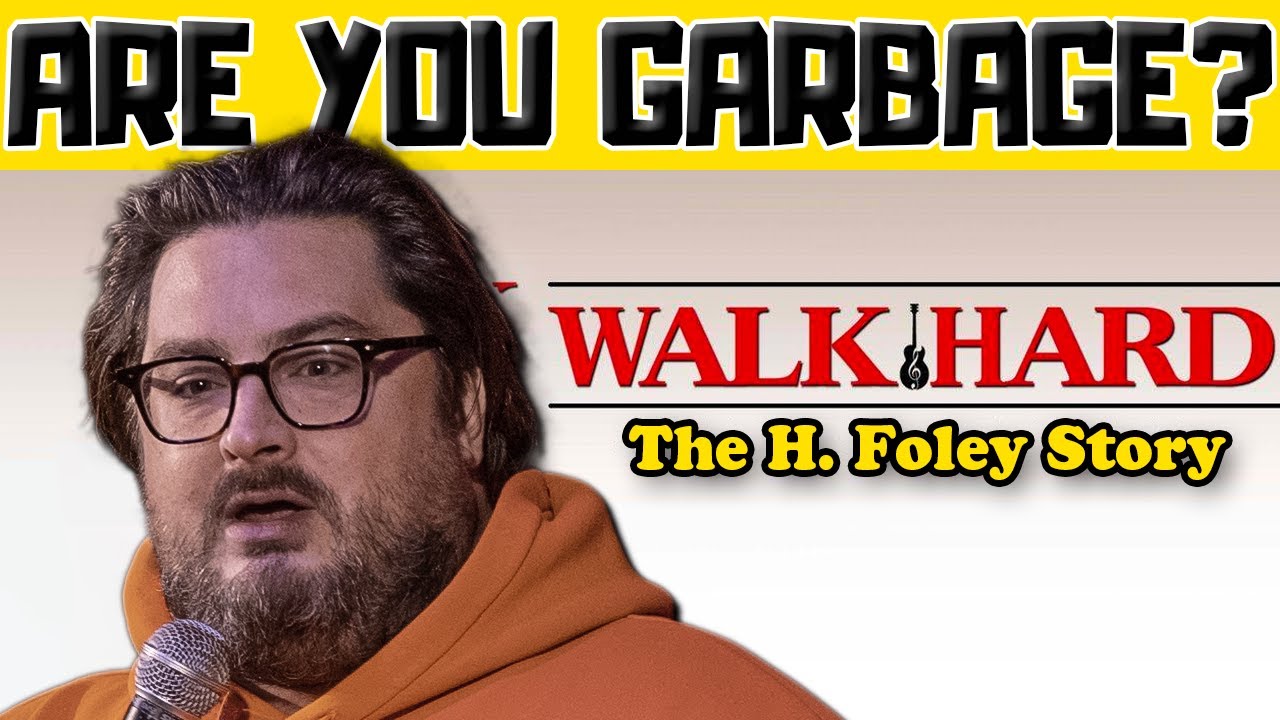 The H. Foley Story w/ Stavros Halkias