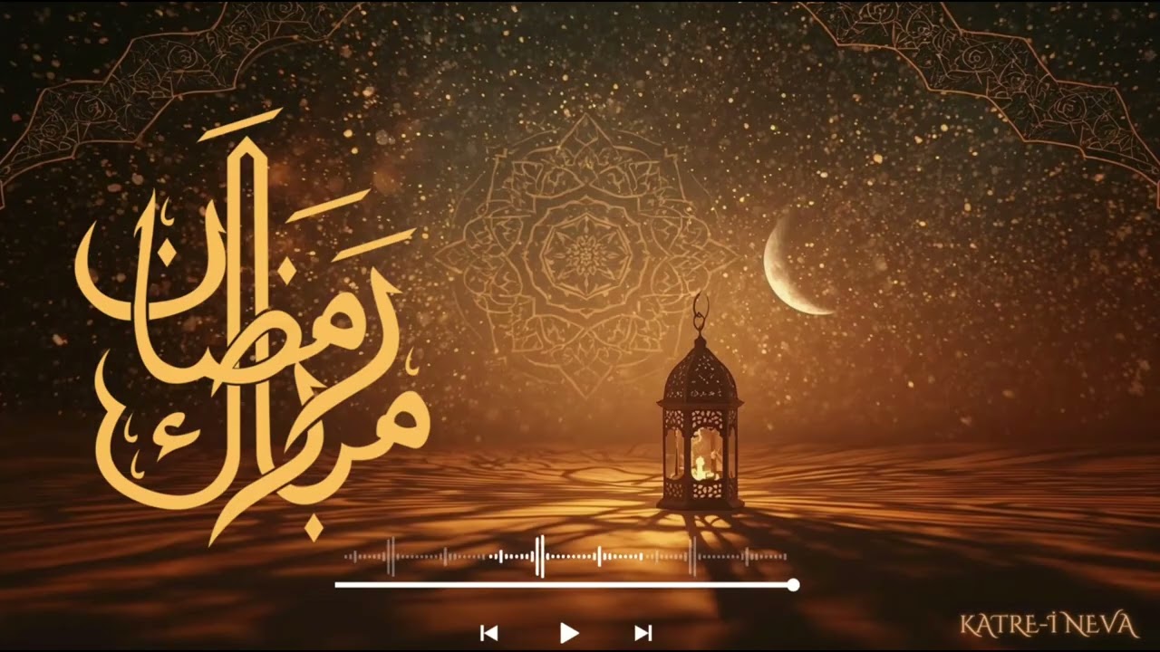 Welcome Home, Ramadan | Modern Nasheed  | Ramadan Kareem 2026 ✨