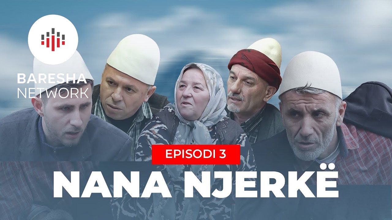 Tregim Popullor - Nana Njerkë - Episodi 3