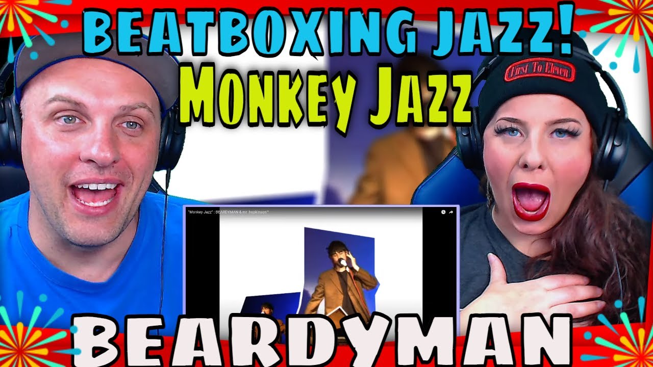 Beatboxing Jazz! 