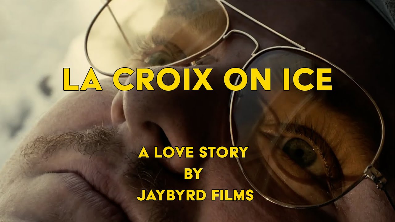 La Croix on Ice - A Love Story by JayByrd Films