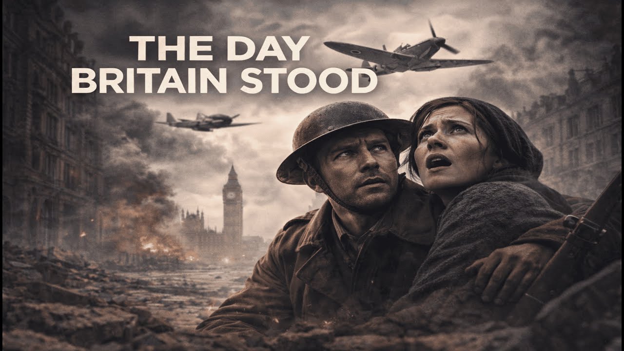 Why We Fight: Battle of Britain 1943 | WWII London Blitz RAF vs Luftwaffe Air War Documentary