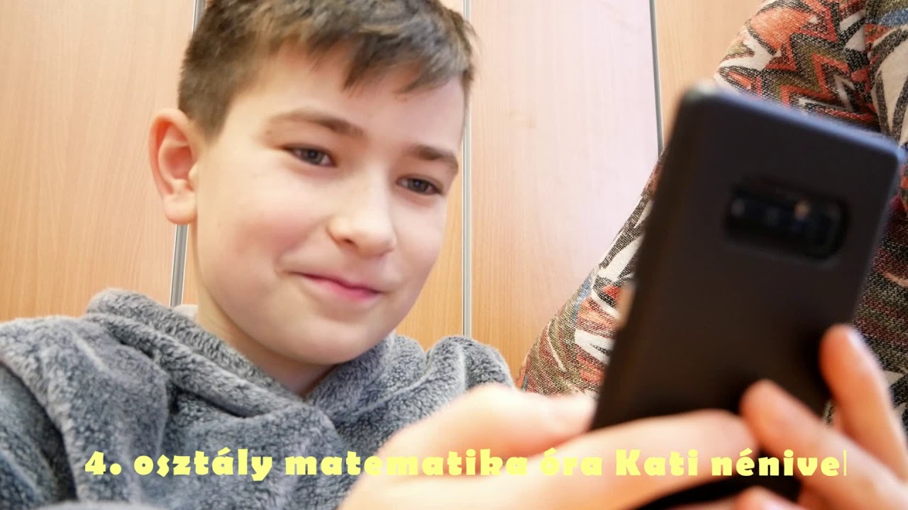 Litéri Református Általános Iskola bemutatkozó kisfilm 2021