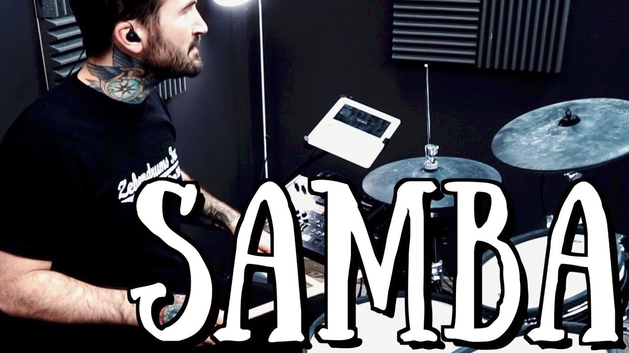 SAMBA en 5 pasos