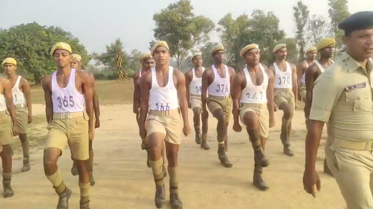 Odisha Police Basic Training squad drill #viral #explore #video #mantulija#comedy #shortvideo #move