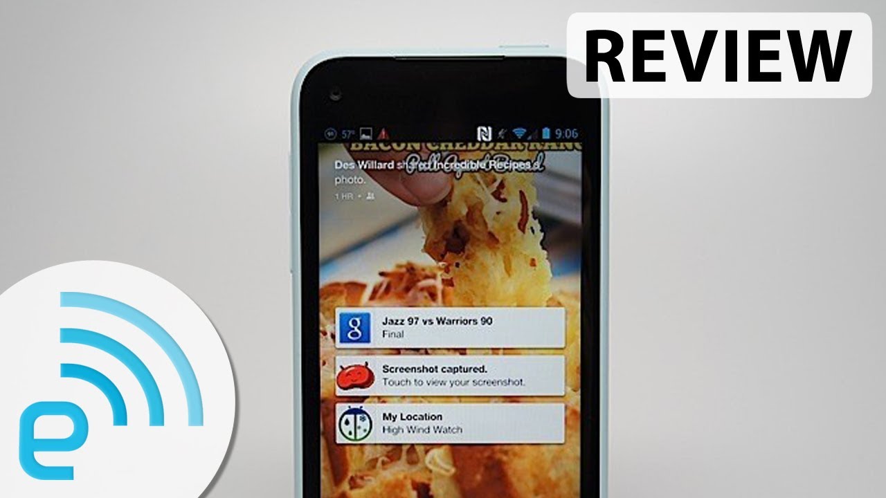 HTC First with Facebook Home review | Engadget