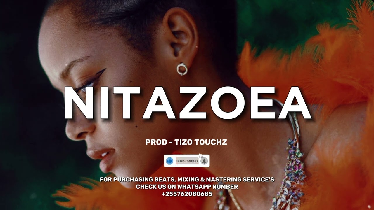 Emotional Bongo Fleva Instrumental Type Beat - NITAZOEA