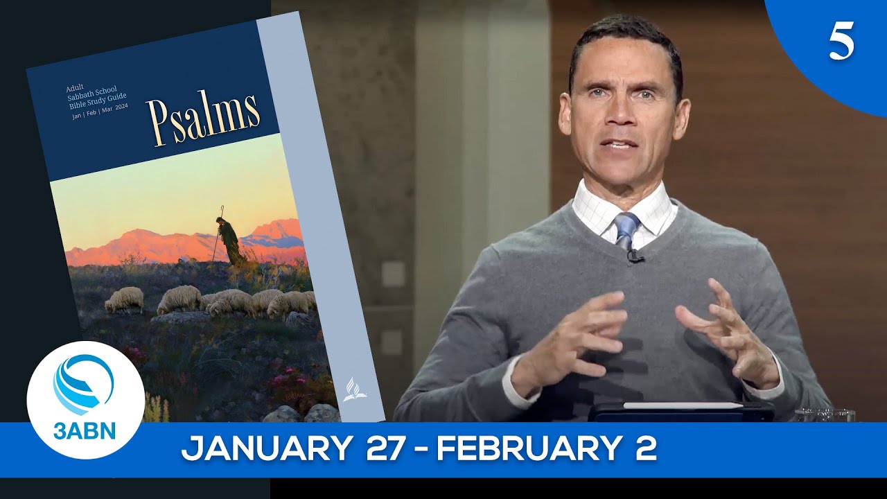 “Singing the Lord’s Song in a Strange Land” | Sabbath School Panel by 3ABN - Lesson 5 Q1 2024