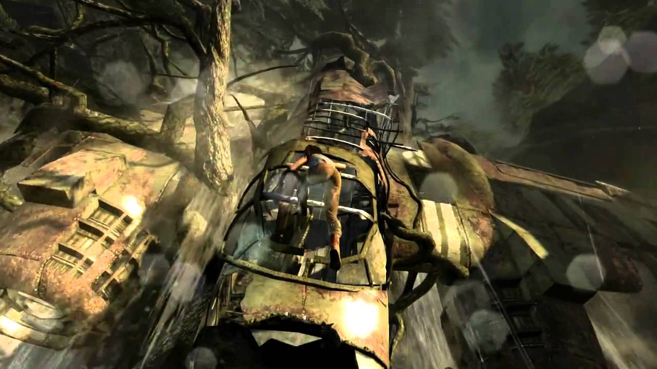 Tomb Raider  - Crossroads Trailer