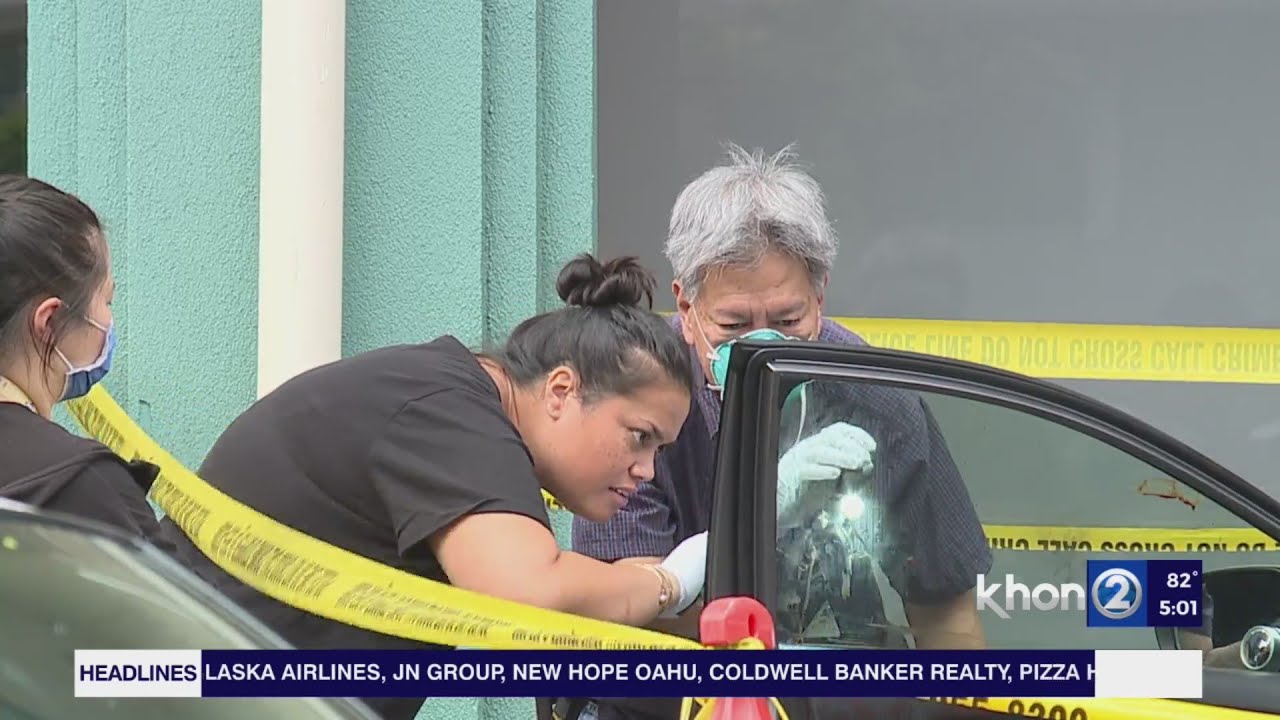 Community mourns beloved security guard after Kaneohe fatal stabbing