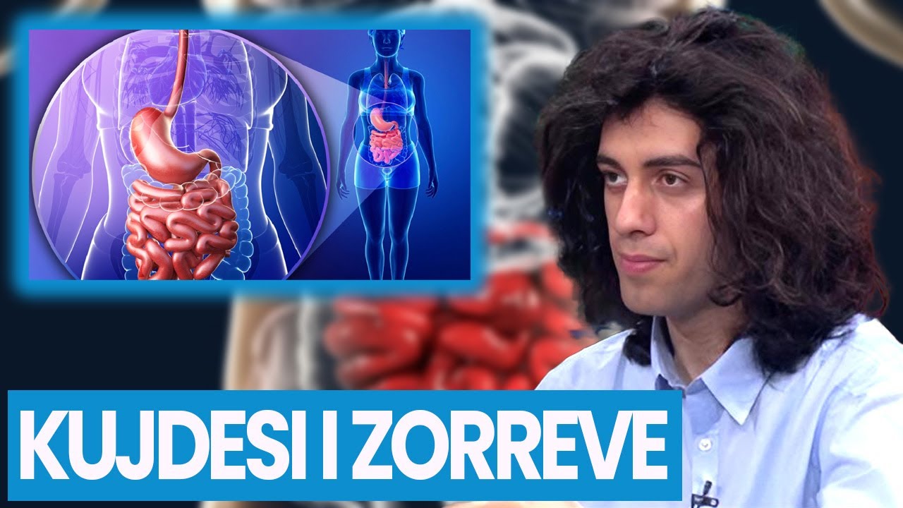 ÇELËSI i SHËNDETIT të pastër – Zorrët dhe ndikimi i tyre JETIK | Luçiano Bardhi