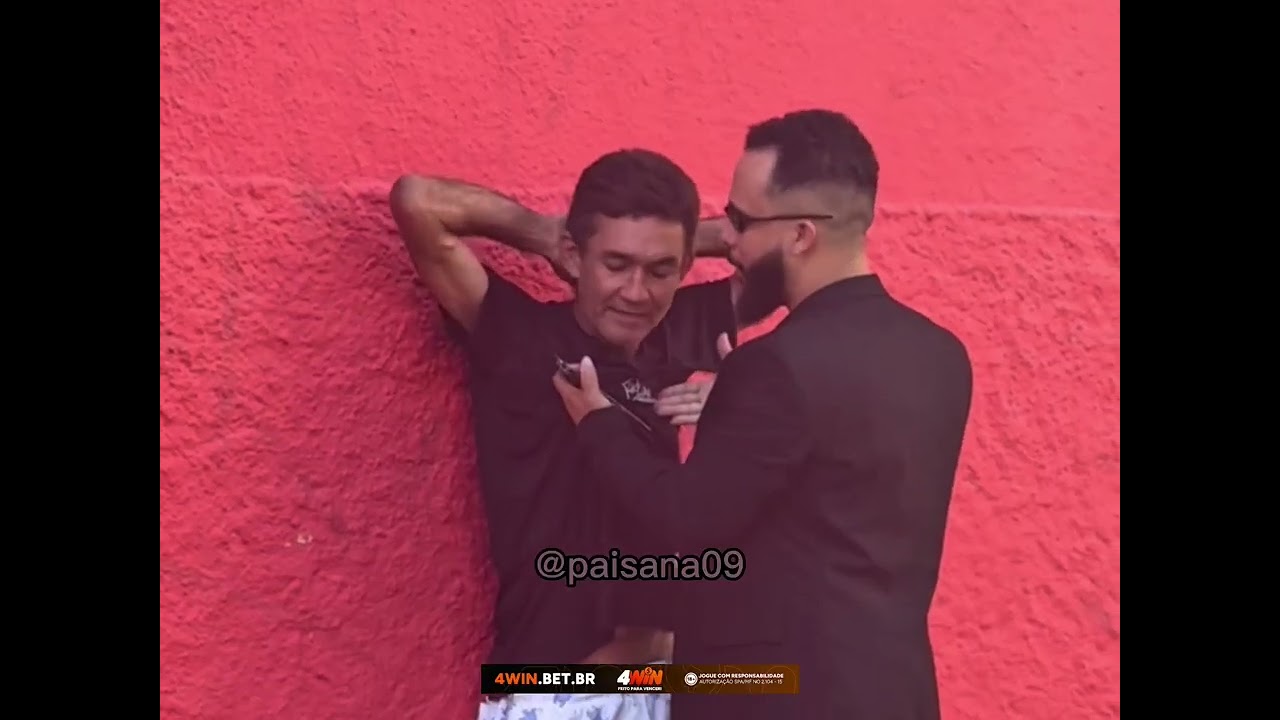 Paisana pegadinha #34