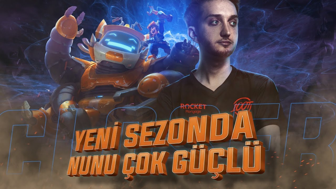 YENİ SEZONDA NUNU ÇOK GÜÇLÜ ! - CLOSER NUNU