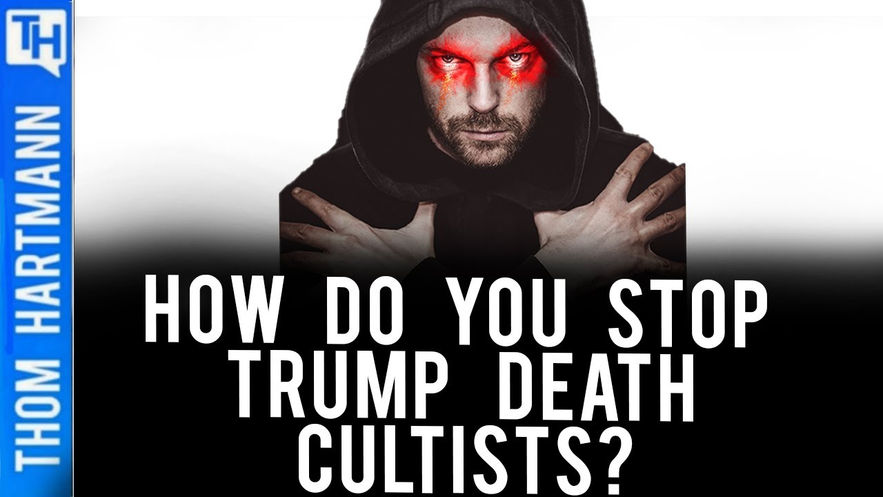 Can You Halt the Trumpsters from Drinking the Kool-Aid? Part 2 (w/ Dr. Justin A. Frank)