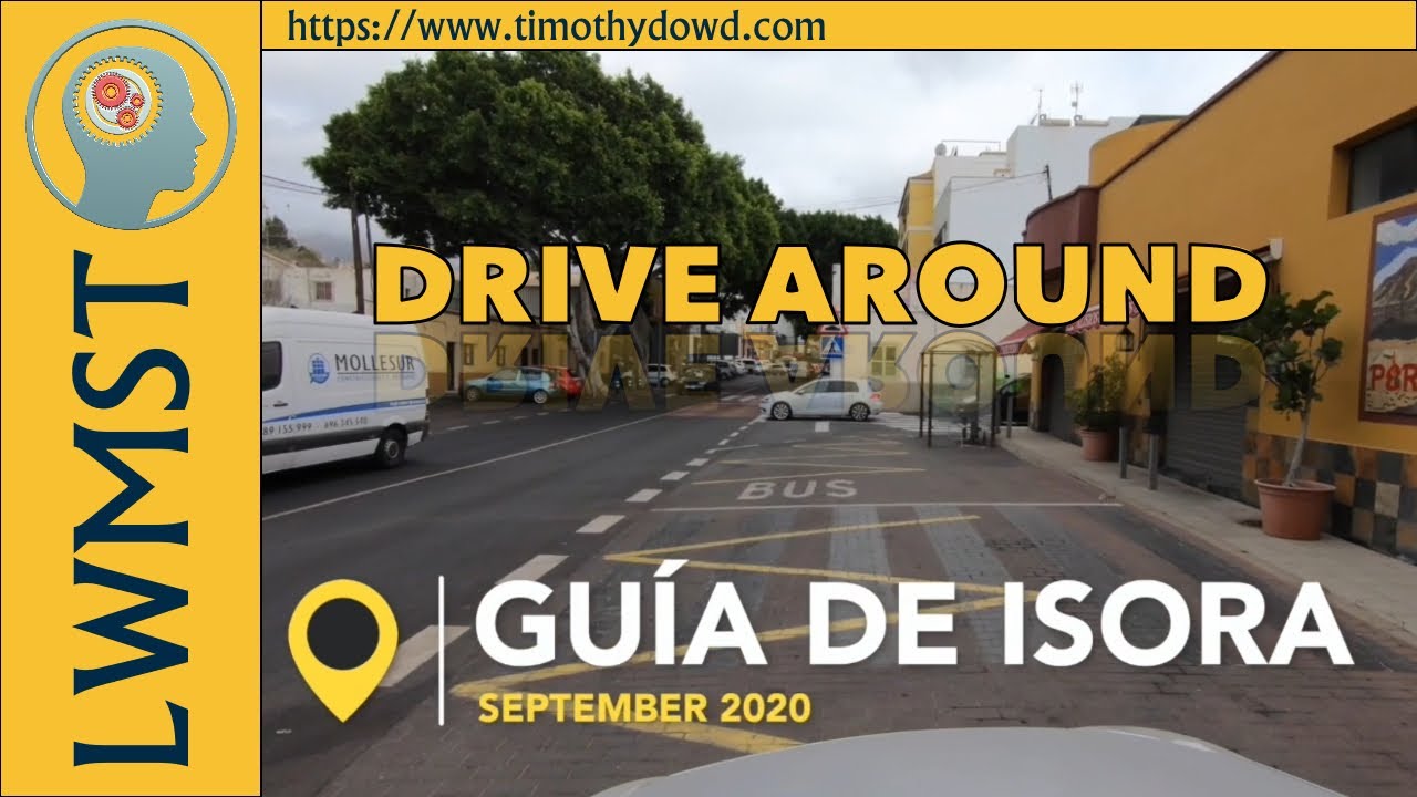 DRIVE AROUND - Guía de Isora, Tenerife