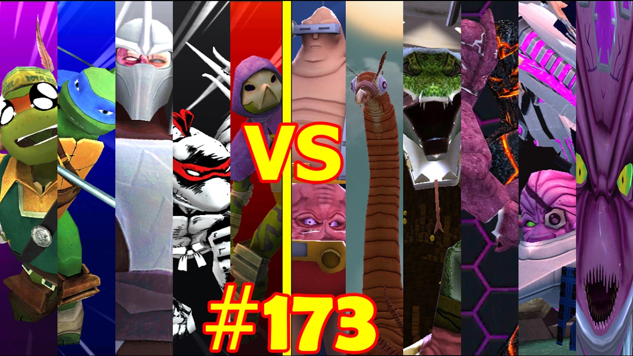 Teenage Mutant Ninja Turtles Legends - Part 173