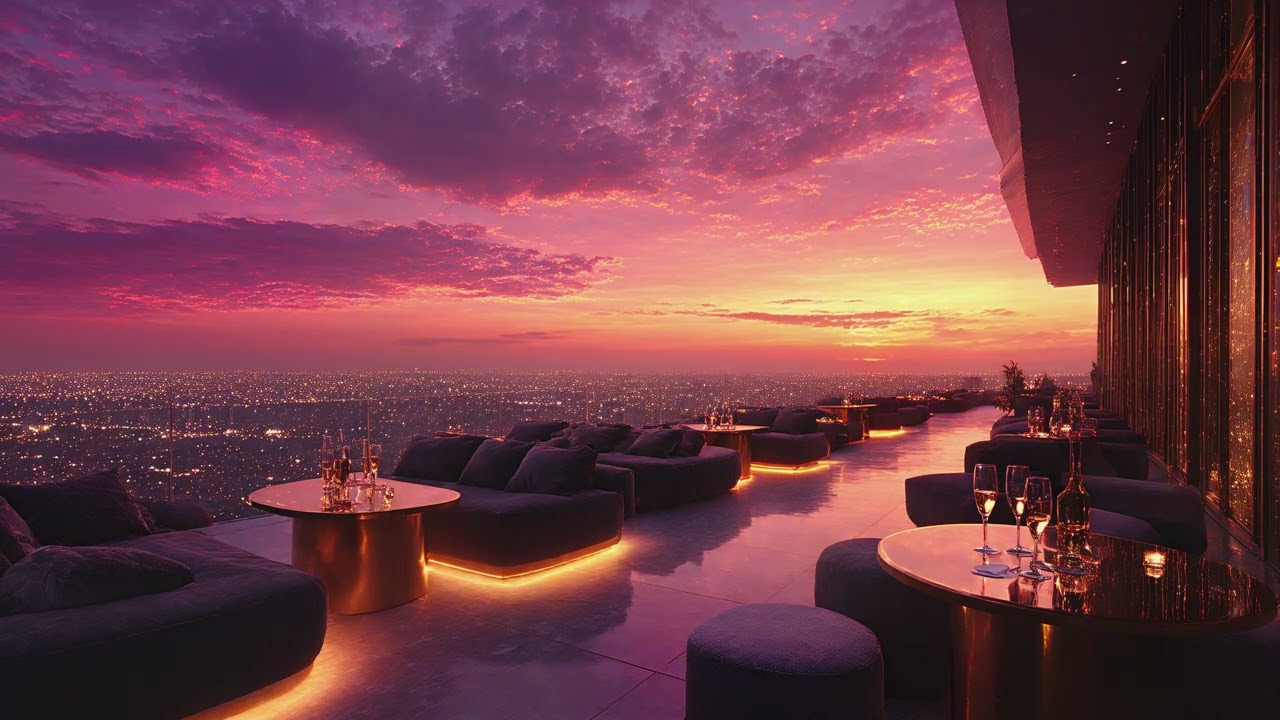 Rooftop Deep House Dream Nights 12 &ndash; Global Deep House Music Mix
