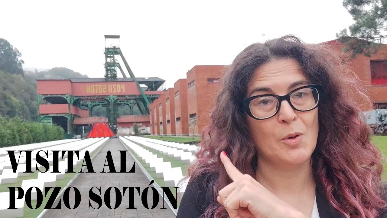Visita al Pozo Sotón. San Martín del Rey Aurelio #Asturias #culture #history #heritage #tourism