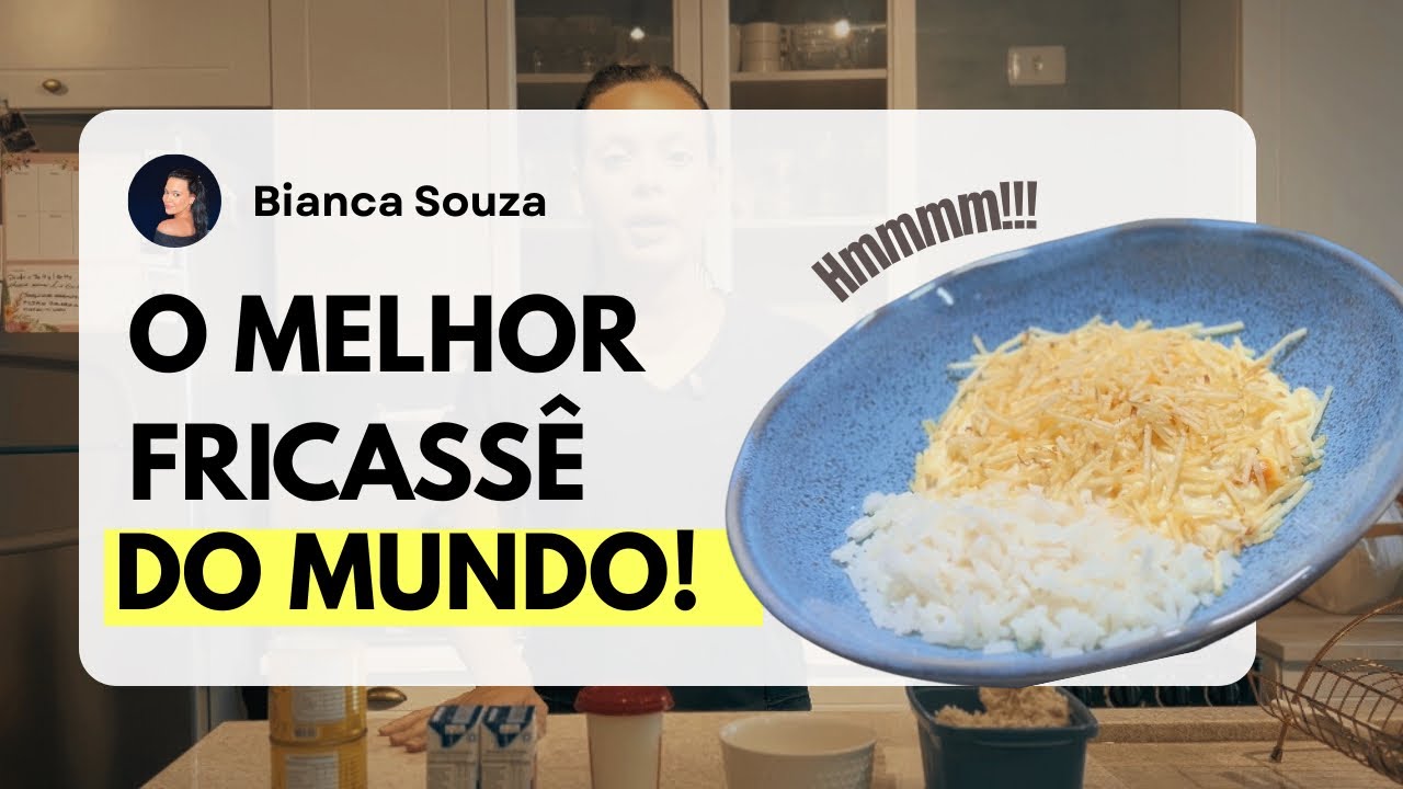O Melhor Fricassê do Mundo