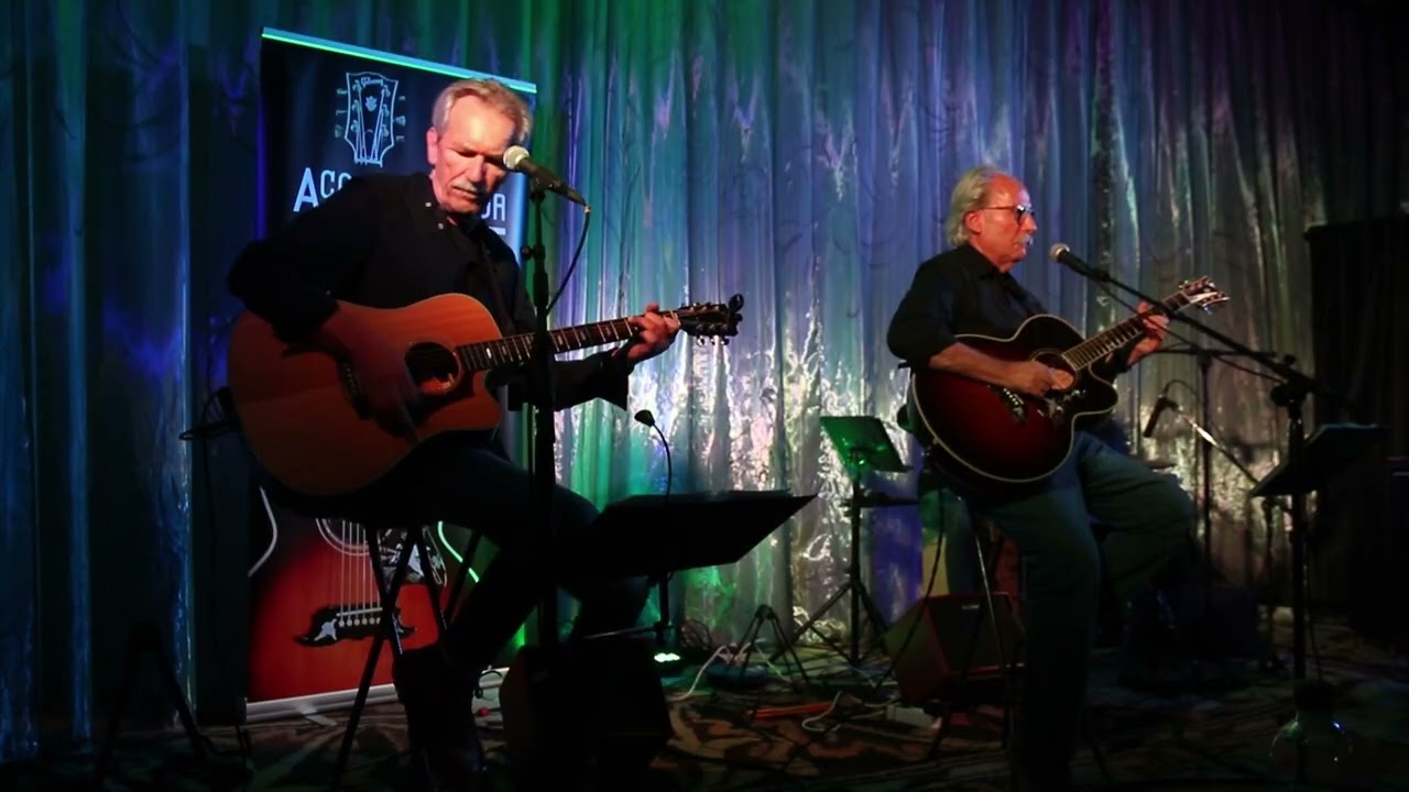 Acoustic Four am 13.1.2026 bei Night Music Flawil im mocafe Lichtensteiger