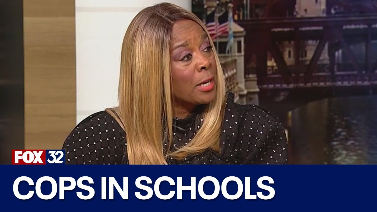 Former CPS principal weighs in on decision to remove Chicago police from schools