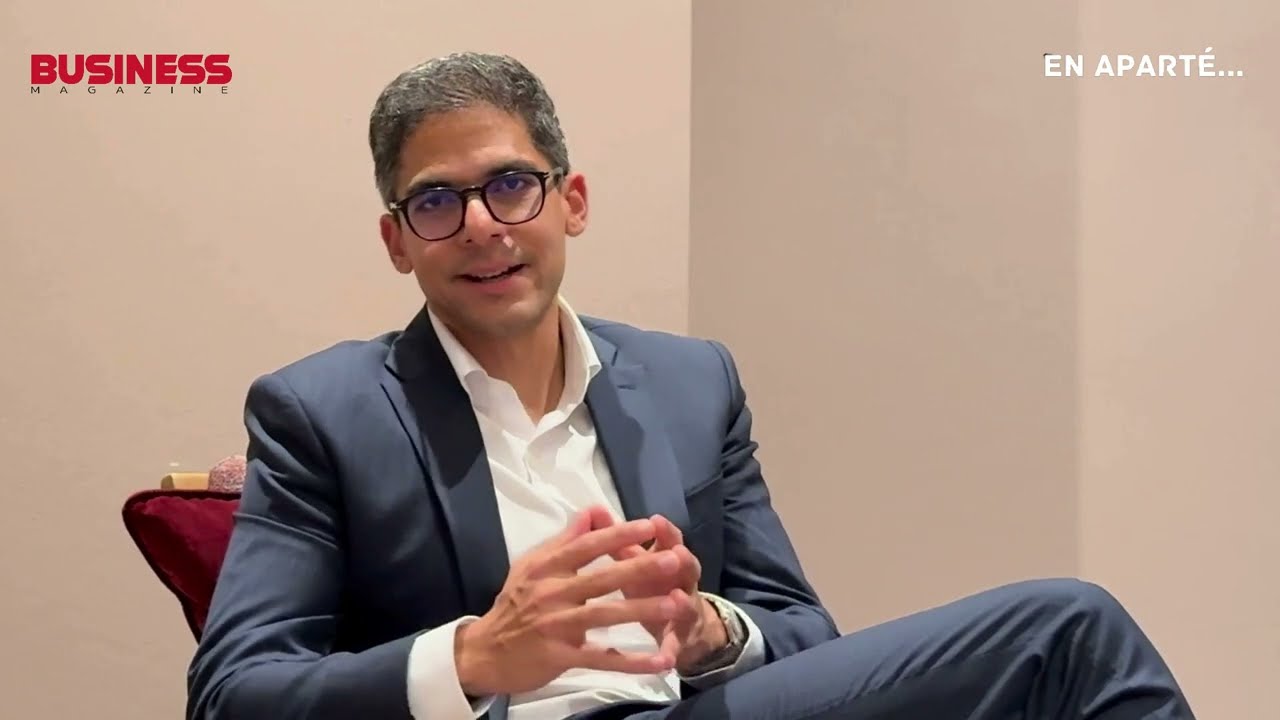 🔴 En aparté avec Mathieu Appasamy, Président de l'AALSIM