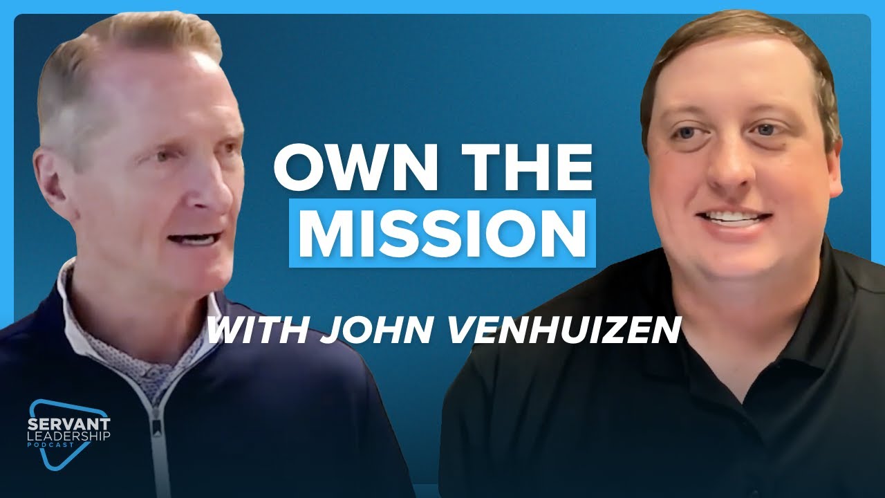 How ACE Hardware Built a $20B Retail Empire with John Venhuizen
