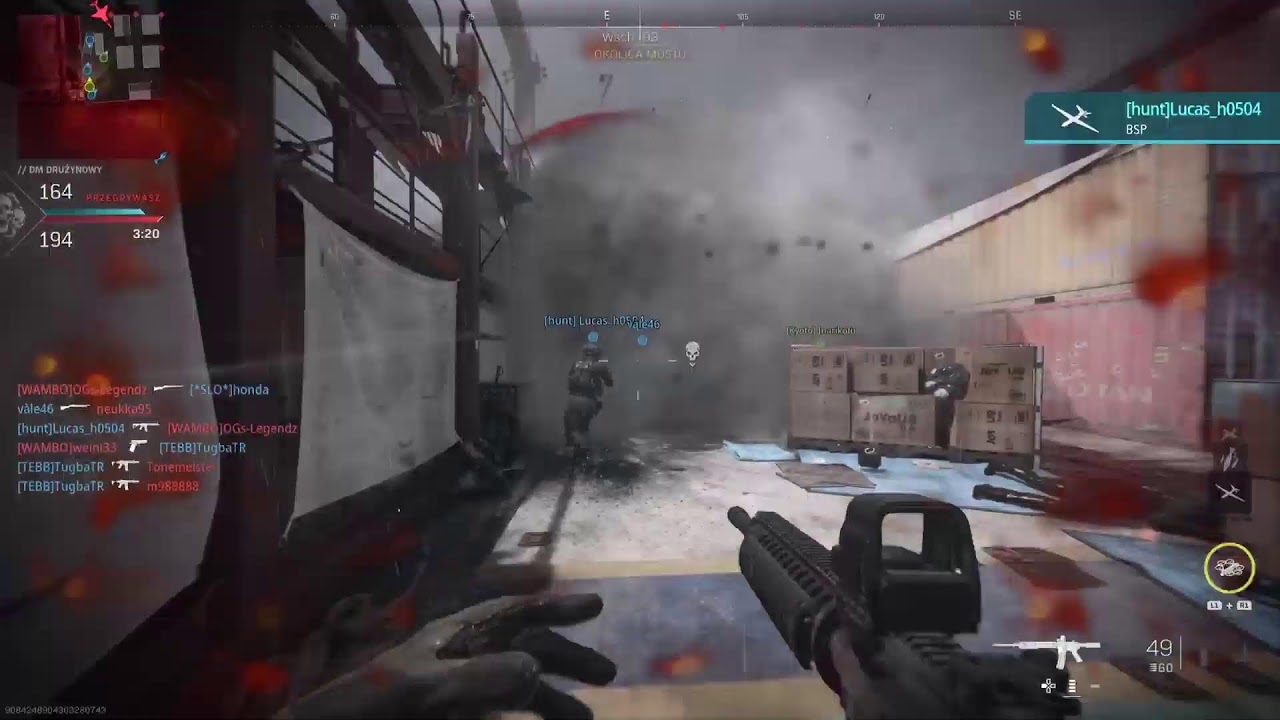Call of duty MWII Online