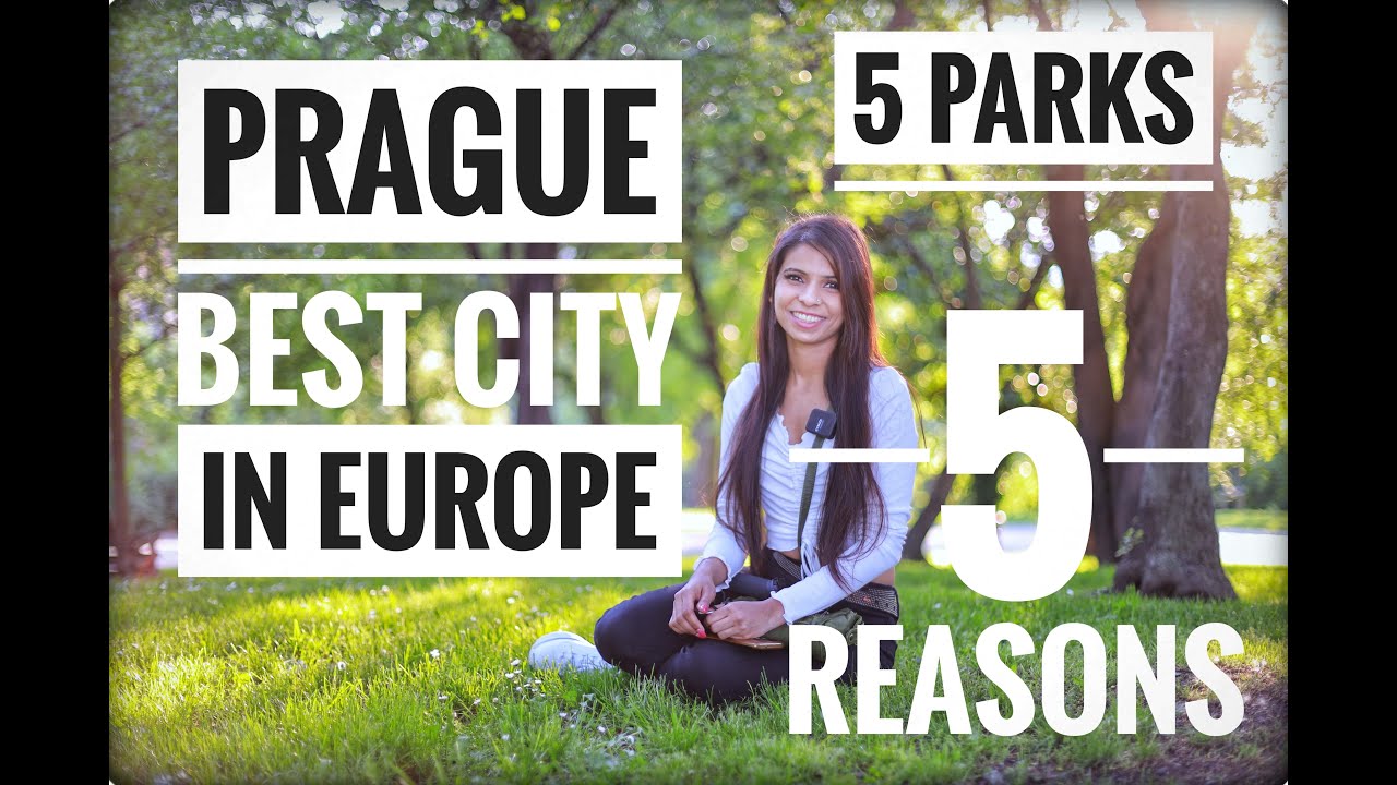 BEST CITY IN EUROPE | 5 REASONS | 5 PARKS | Marathi Vlogs | English Subtitles |