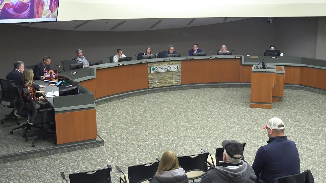Planning Commission Meeting - January 27, 2026