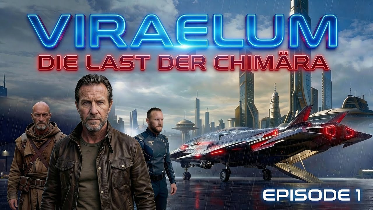 Science-Fiction Series: VIRAELUM - 