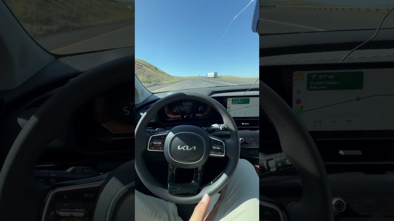 Kia's Highway Driving Assist is exceptionally good IMHO.