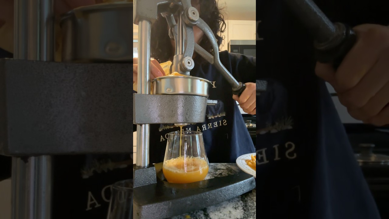 Nothing worse than rotten mangos 🥭 #amazonfinds #juicing #kitchengadgets