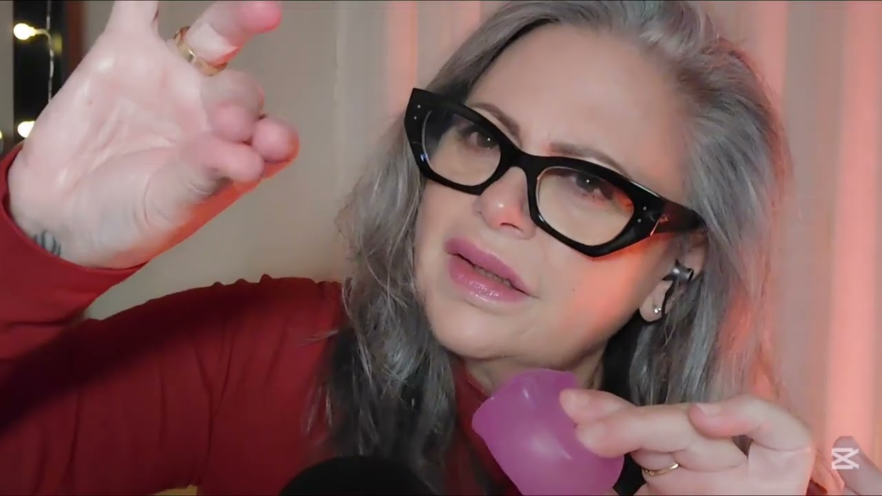 ASMR Relajación CRUJIENTE para quienes les cuesta RELAJARSE y DORMIR | ASMR en español