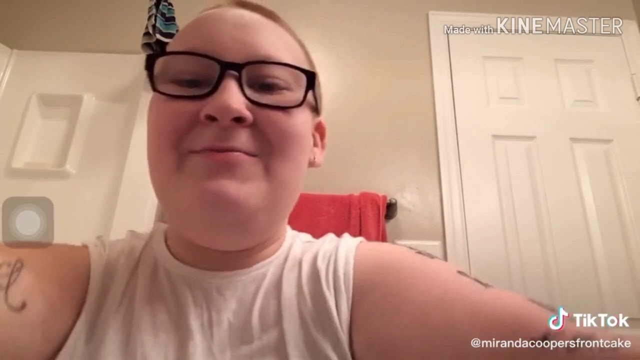 2 minutes and 20 seconds of miranda cooper