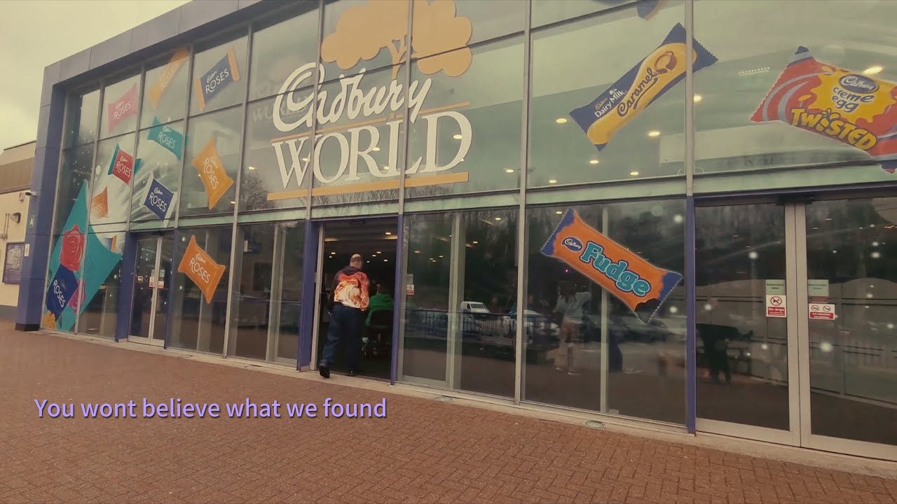 Cadbury World Vlog February 2026