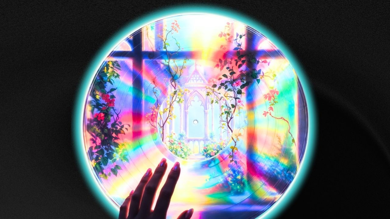 Meditative Record Portal